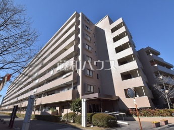 ファミールシティ武蔵関　3番館物件画像