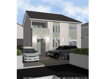 立川市栄町5丁目　全1棟　新築分譲住宅物件画像