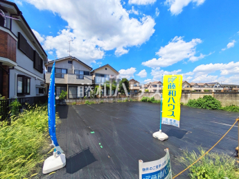 立川市栄町5丁目　全1棟　新築分譲住宅物件画像