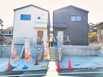 八王子市元八王子町3丁目　全2棟　新築分譲住宅物件画像