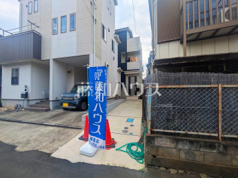 富士見市鶴瀬東2丁目　中古戸建物件画像