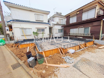富士見市羽沢３丁目　全1棟　新築分譲住宅物件画像