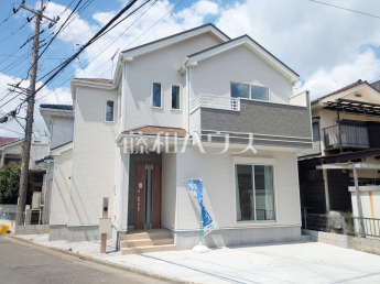 富士見市羽沢3丁目　全1棟　新築分譲住宅物件画像