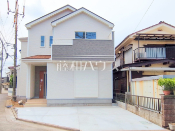 富士見市羽沢３丁目　全1棟　新築分譲住宅物件画像