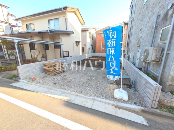 西東京市保谷町2丁目　全1棟　新築分譲住宅物件画像