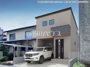 西東京市保谷町2丁目　全1棟　新築分譲住宅物件画像