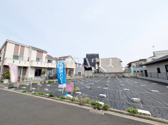 三鷹市牟礼5丁目　全3区画　宅地分譲物件画像