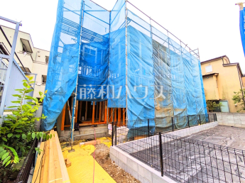 立川市富士見町2丁目　全2区画／2号棟　新築分譲住宅物件画像