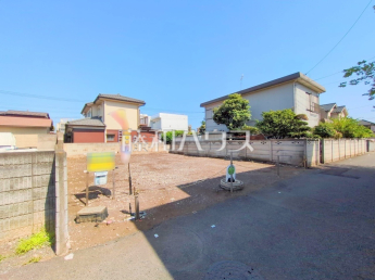 東久留米市八幡町2丁目　全1区画　宅地分譲物件画像