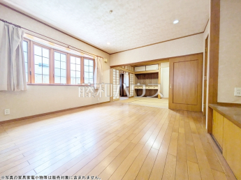 練馬区石神井町8丁目　中古戸建物件画像