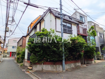 杉並区阿佐谷南2丁目　全1区画　宅地分譲物件画像