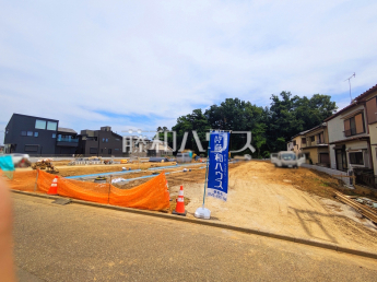 朝霞市宮戸3丁目　全16区画　宅地分譲物件画像