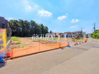 朝霞市宮戸3丁目　全16区画　宅地分譲物件画像