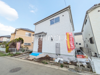 八王子市下恩方町　全6棟／2号棟　新築分譲住宅物件画像