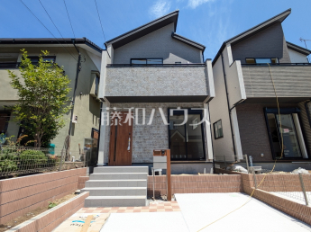 日野市西平山2丁目　全2棟／1号棟　新築分譲住宅物件画像