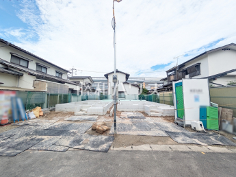 福岡市西区福重3丁目　全2棟　新築分譲住宅物件画像