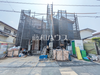 福岡市西区福重3丁目　全2棟　新築分譲住宅物件画像