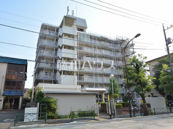 コープ野村東伏見物件画像