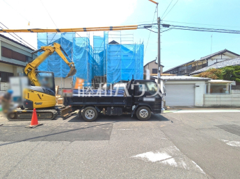所沢市大字下安松　全2棟　新築分譲住宅物件画像