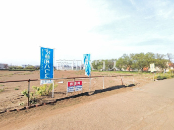 東久留米市下里1丁目　全11区画　条件付き売地物件画像