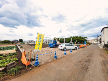東久留米市下里1丁目　全11区画　条件付き売地物件画像