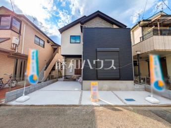 清瀬市松山3丁目　全1棟　新築分譲住宅物件画像
