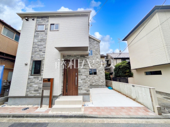 狛江市和泉本町3丁目　全1棟　新築分譲住宅物件画像