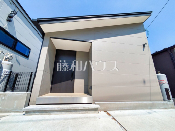世田谷区上祖師谷6丁目　全3棟／B号棟　未入居戸建て物件画像