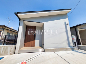 世田谷区上祖師谷6丁目　全3棟／A号棟　未入居戸建て物件画像