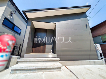 世田谷区上祖師谷6丁目　全3棟／C号棟　未入居戸建て物件画像