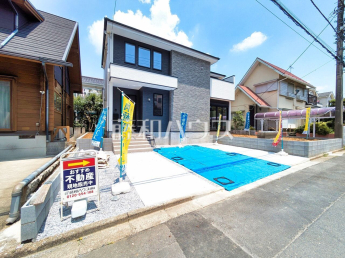 日野市三沢2丁目　全1棟　新築分譲住宅物件画像