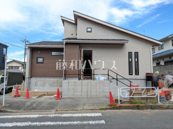 八王子市北野台3丁目　全1棟　新築分譲住宅物件画像
