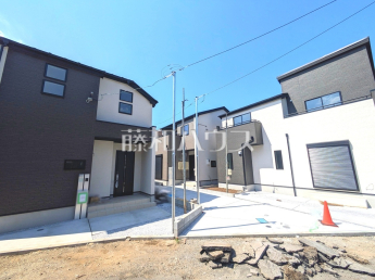 所沢市上新井2丁目　全3棟　新築分譲住宅物件画像