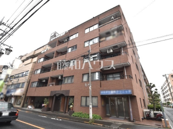 ラ・ベルドゥーレ田無物件画像