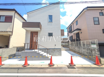 西東京市ひばりが丘4丁目　全1棟　新築分譲住宅物件画像