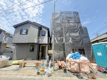 福岡市城南区別府6丁目　全2棟　新築分譲住宅物件画像