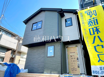 福岡市城南区別府6丁目　全2棟　新築分譲住宅物件画像