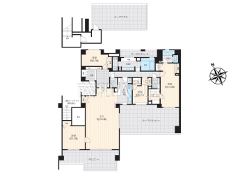 パークシティ浜田山HOUSE　I物件画像
