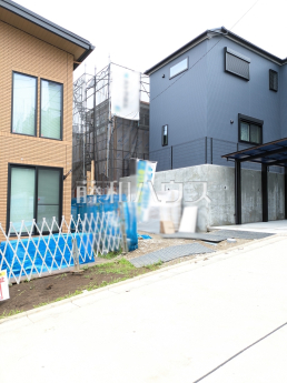 八王子市大谷町　全16棟　新築分譲住宅物件画像