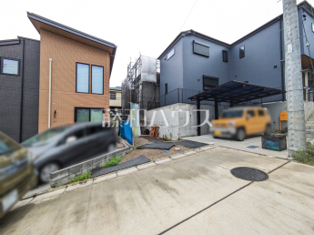 八王子市大谷町　全16棟　新築分譲住宅物件画像