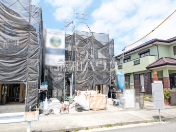 福岡市早良区賀茂1丁目　全3棟　新築分譲住宅物件画像
