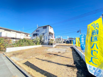 東村山市栄町1丁目　全1区画　宅地分譲物件画像