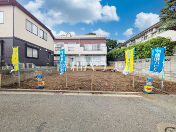 練馬区大泉学園町2丁目　全1区画　宅地分譲物件画像
