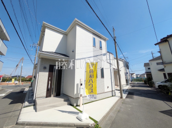 府中市日新町3丁目　全4棟　新築分譲住宅物件画像