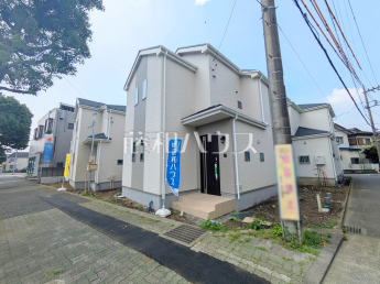 府中市日新町3丁目　全4棟　新築分譲住宅物件画像