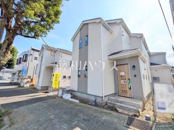 府中市日新町3丁目　全4棟　新築分譲住宅物件画像