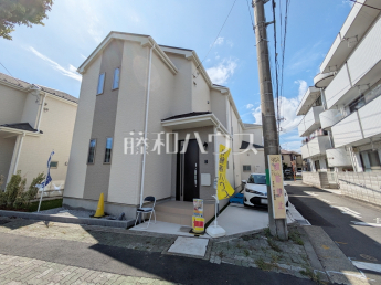 府中市日新町3丁目　全4棟　新築分譲住宅物件画像
