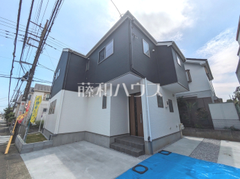 東村山市富士見町4丁目　全1棟　新築分譲住宅物件画像