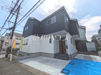 東村山市富士見町4丁目　全1棟　新築分譲住宅物件画像