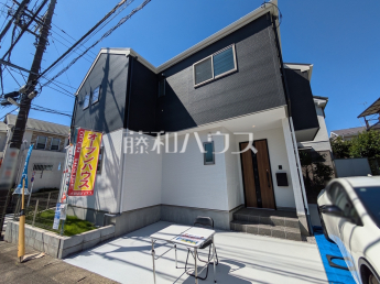 東村山市富士見町4丁目　全1棟　新築分譲住宅物件画像